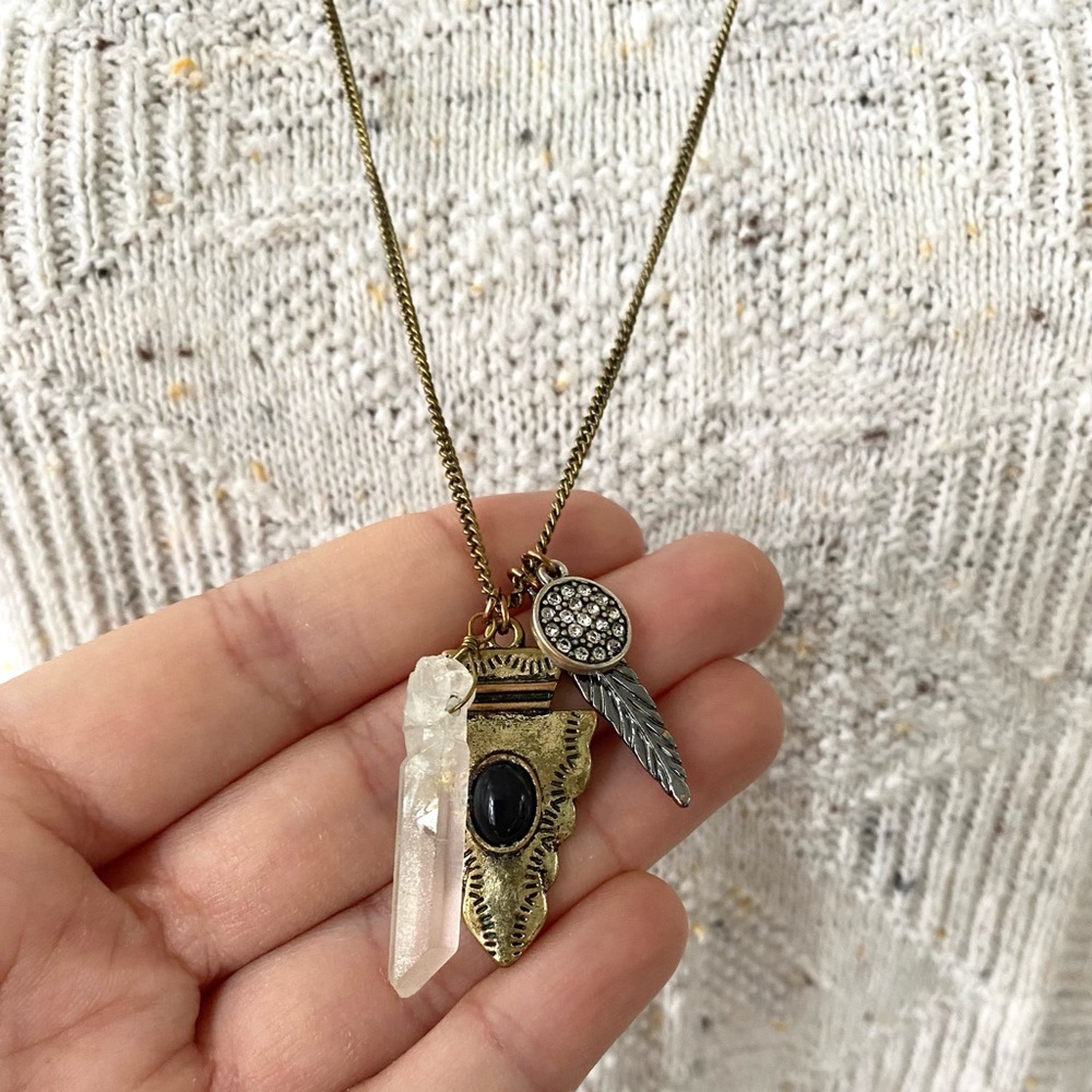 Boho Necklace